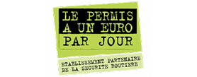 Permis à 1 euro